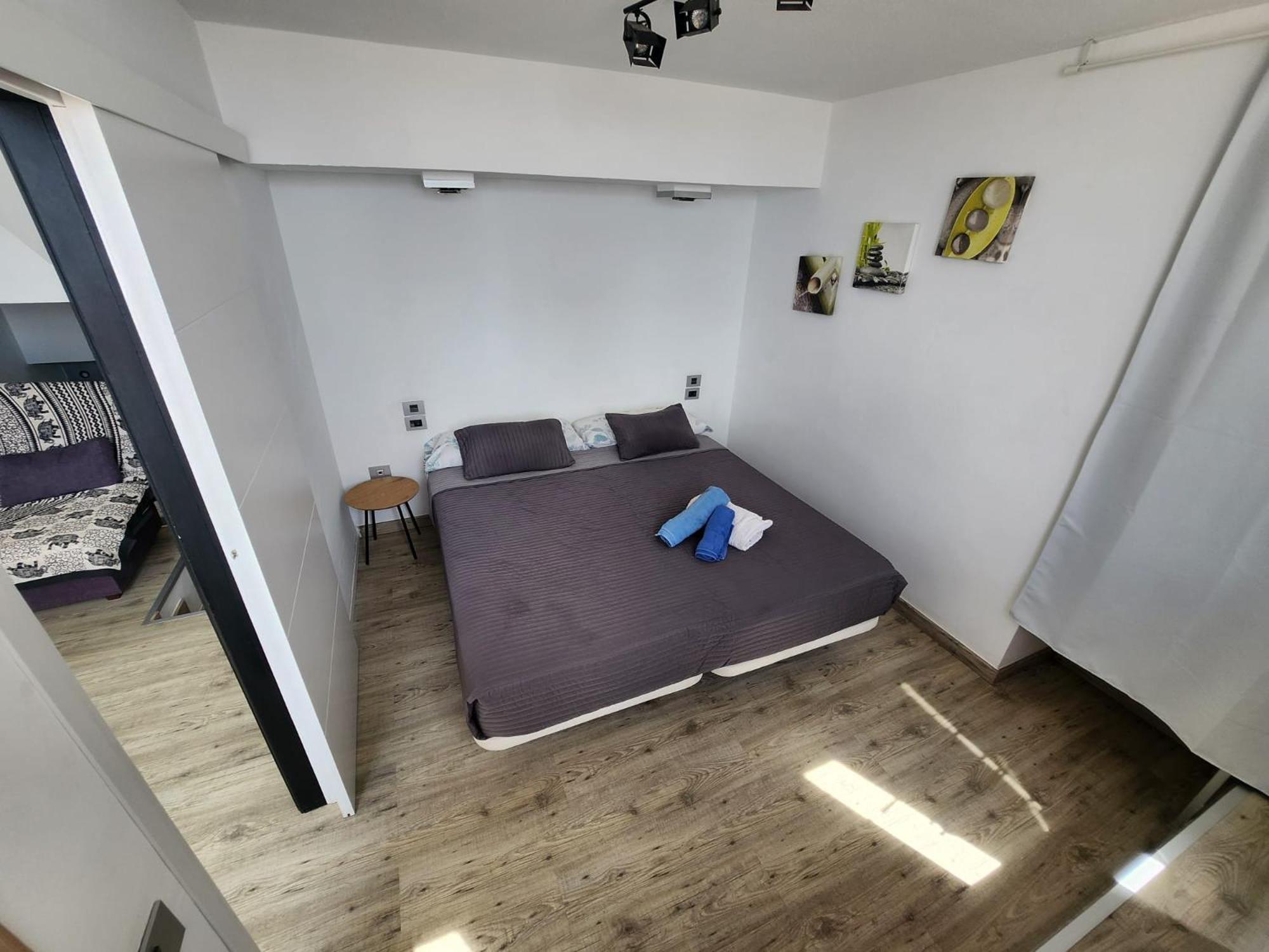Los Gigantes,Huge Terrace,Sea View,Air Conditioning Apartment Puerto de Santiago  Luaran gambar
